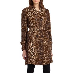 BCBGMAXAZRIA Trench Coat